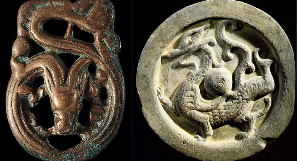 dragon images siberia