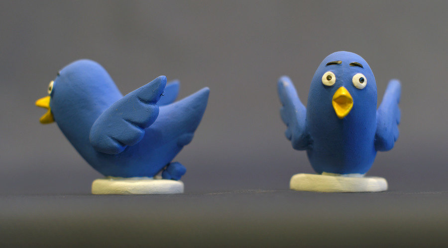 Twitter birds