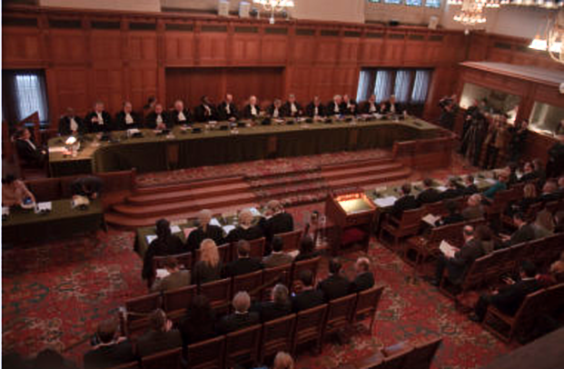 London High Court