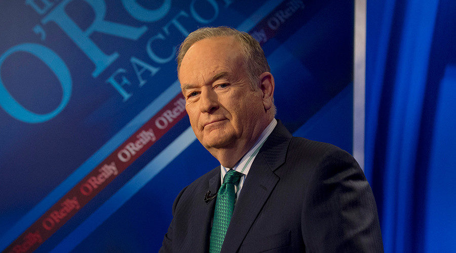 Bill O'Reilly