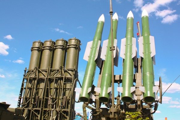 russian missils