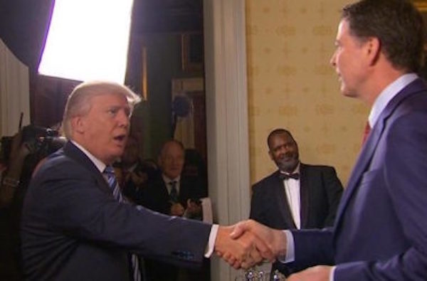 James Comey