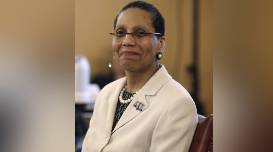 Judge Sheila Abdus-Salaam