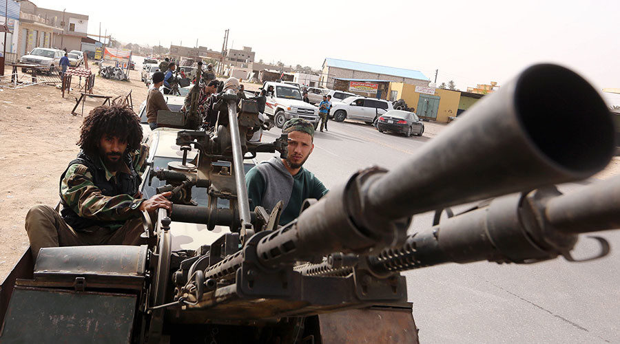 Libya Dawn