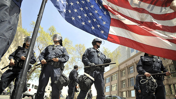 police violence