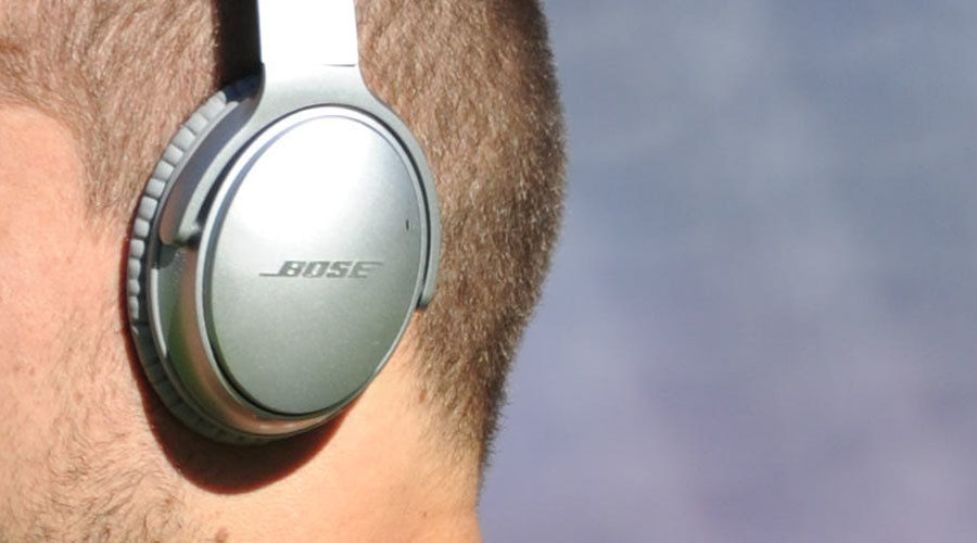 Bose headphnes