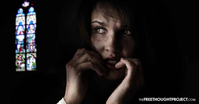sex trafficking clergy