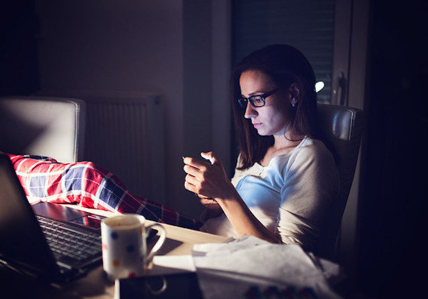 financial stress insomnia
