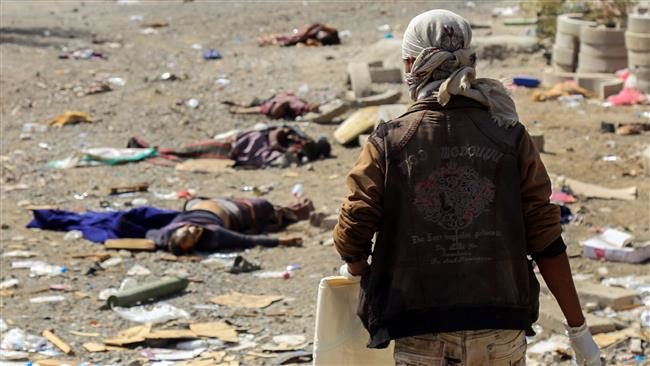 violence in Yemen