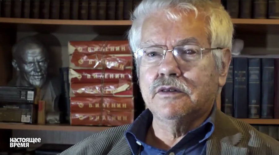 Nikolay Andrushchenko