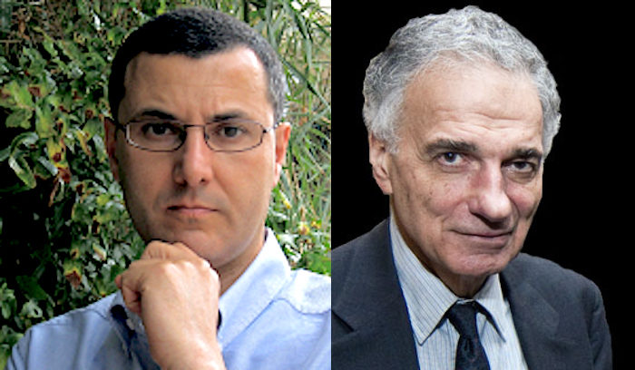 Click to enlarge Omar & Ralph