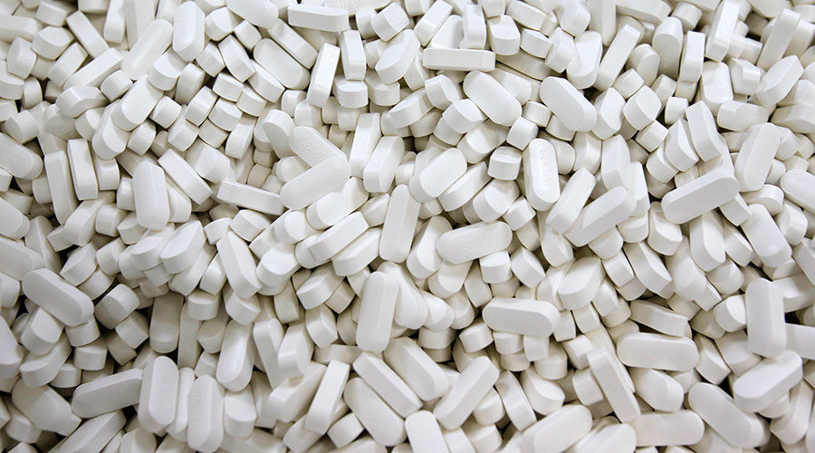 highly addictive pain pills
