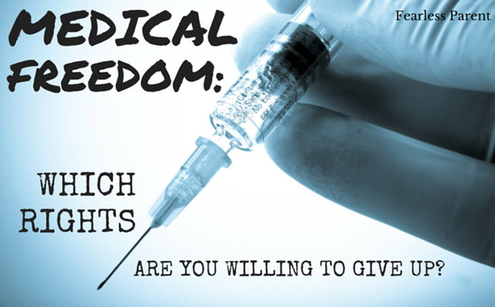 medical freedom