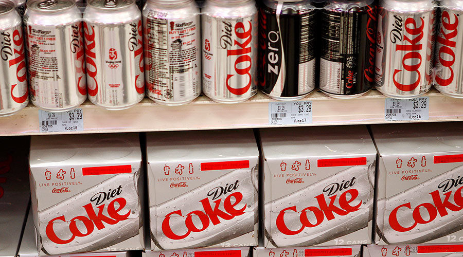 Diet soda