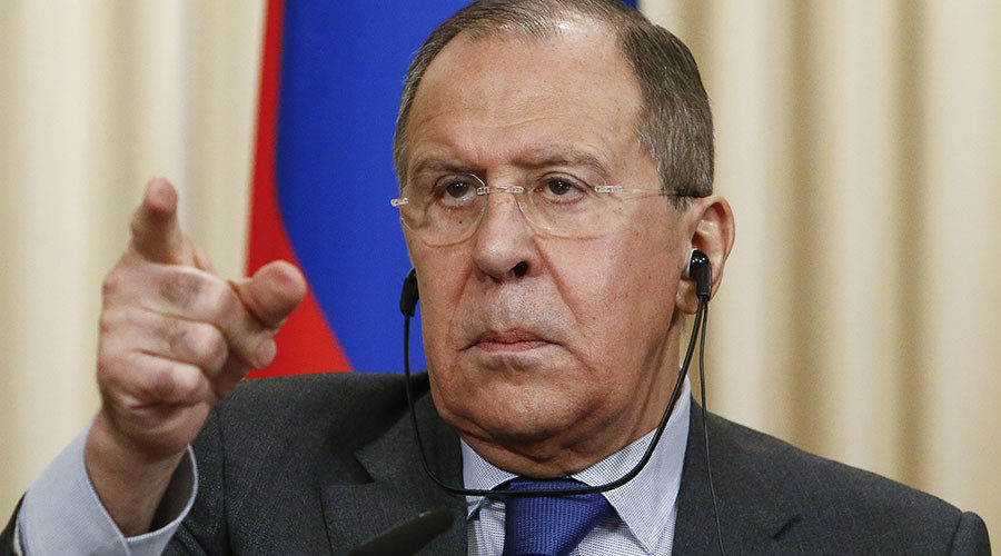 Sergei Lavrov