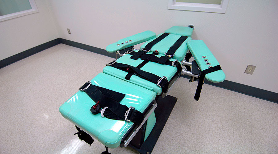 Death penalty 