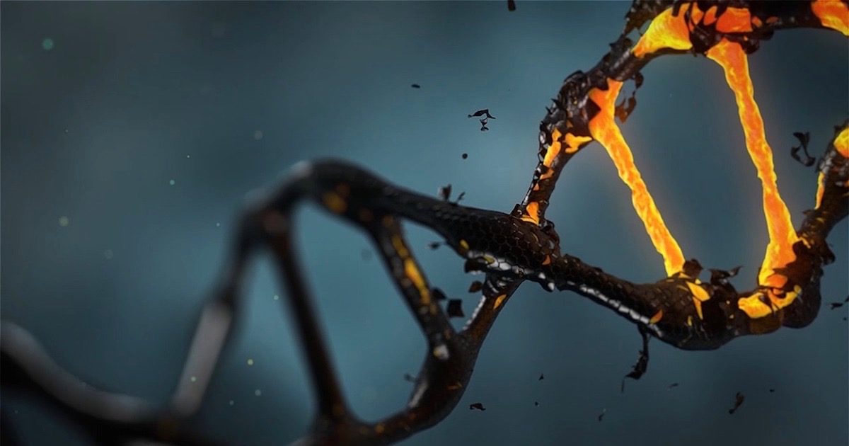 DNA helix