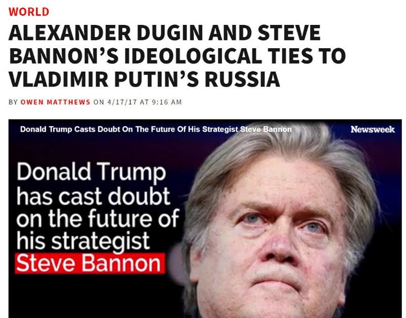 bannon newsweek cover