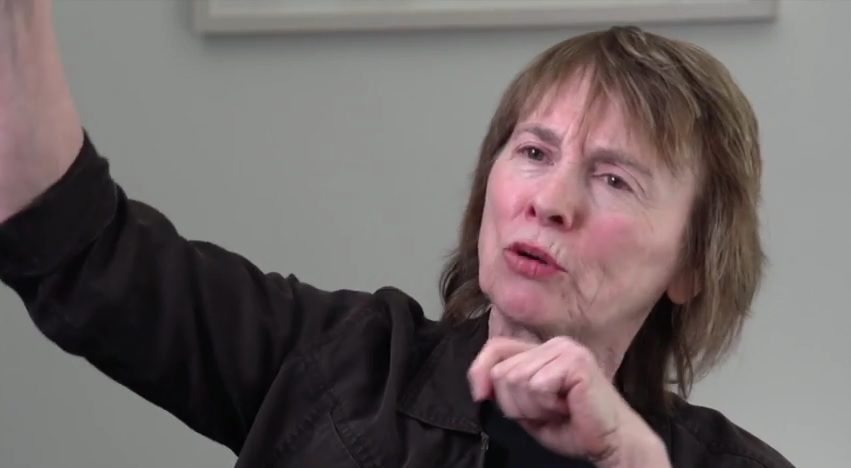 Camille Paglia