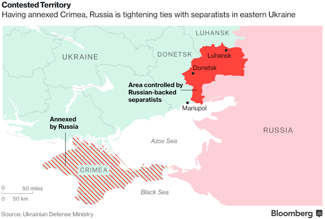 Ukraine map