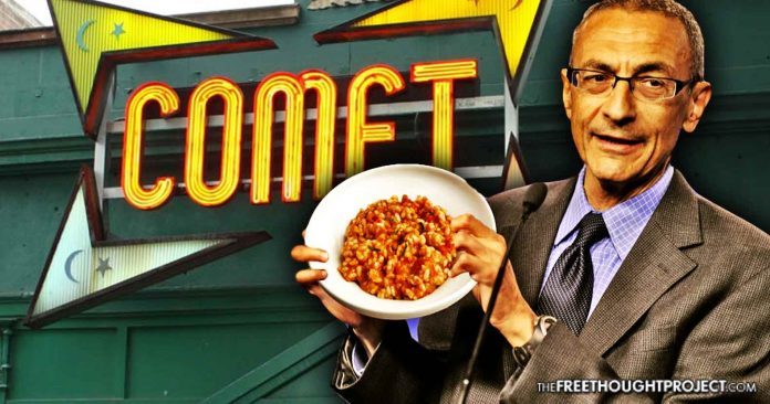 podesta comet ping pong