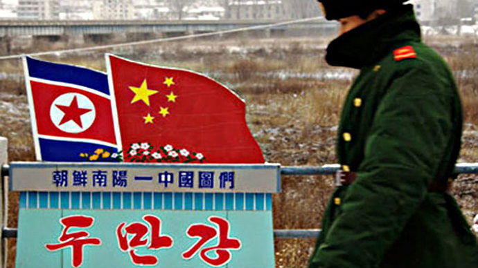 china north korea relationship