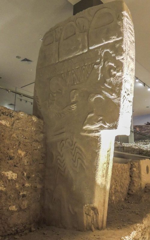 Vulture stone