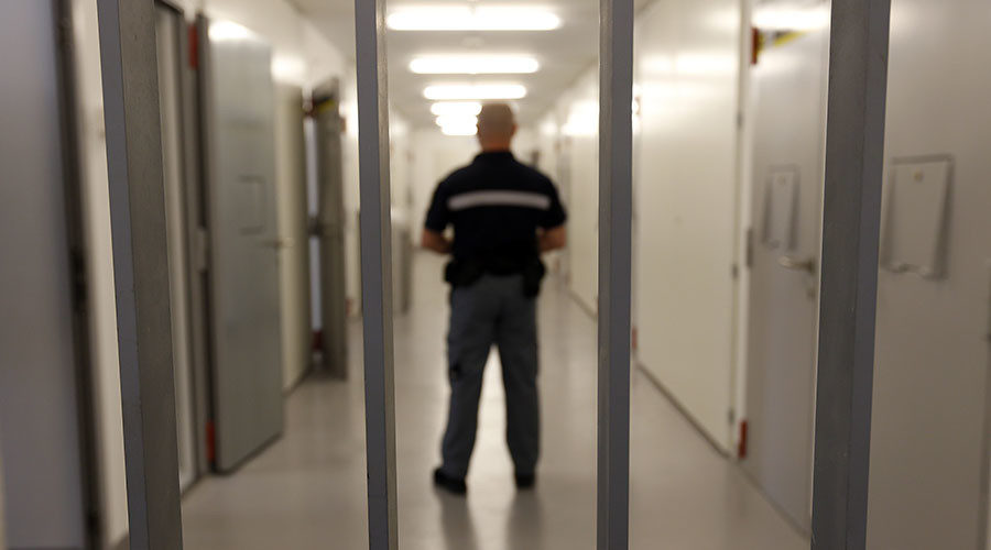 Jihadi jail