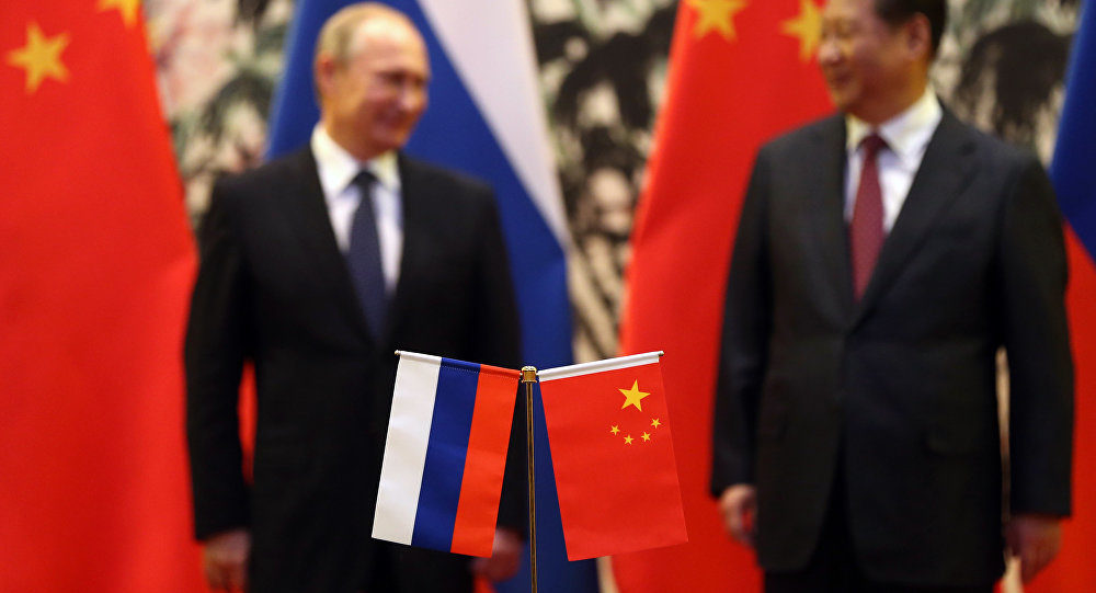 Click to enlarge Xi and Putin