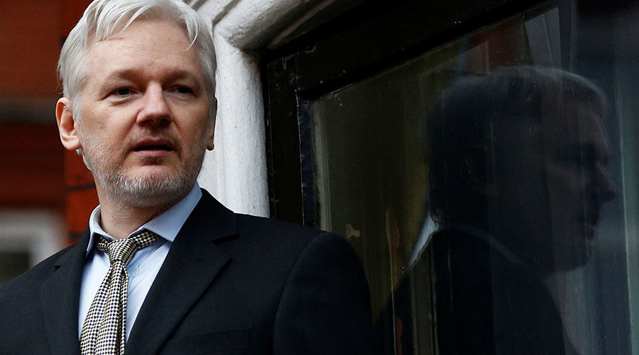 Julian Assange