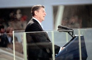 Ronald Reagan