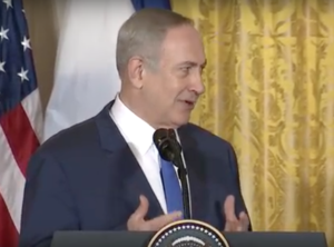 Benjamin Netanyahu