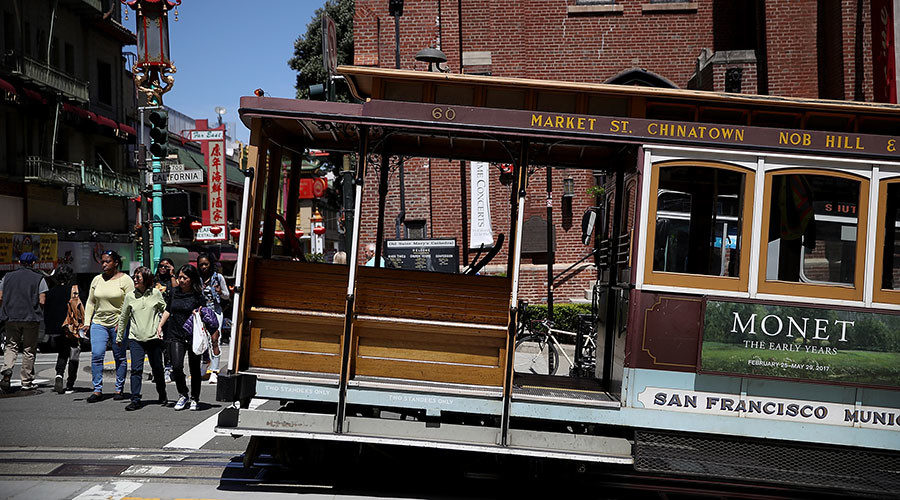 san francisco