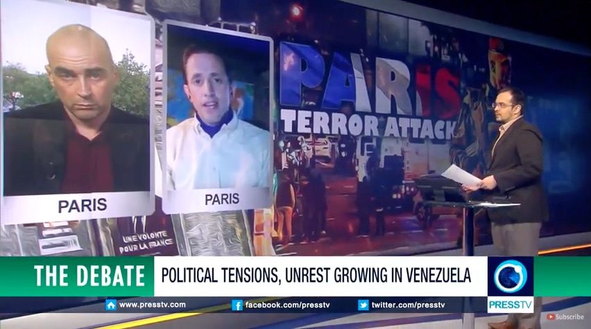 joe quinn presstv