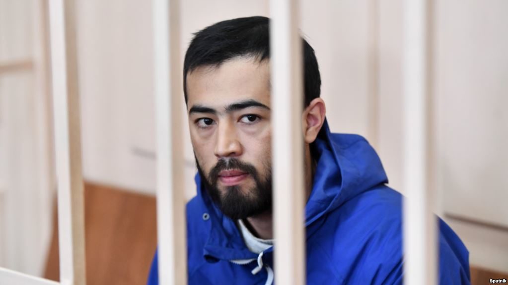 Click to enlarge Akram Azimov