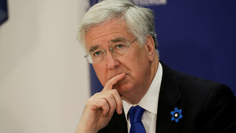 Michael Fallon