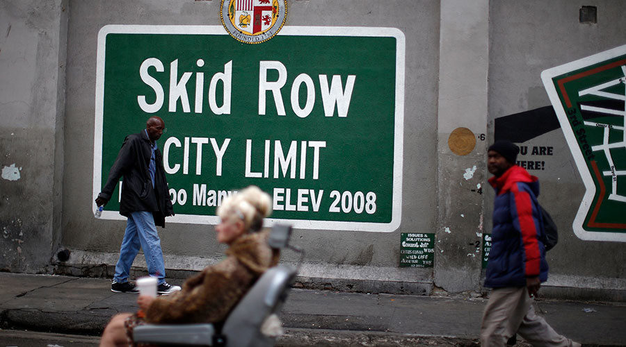 Skid Row