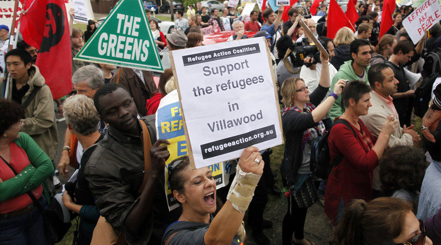 Click to enlarge Refugee deal