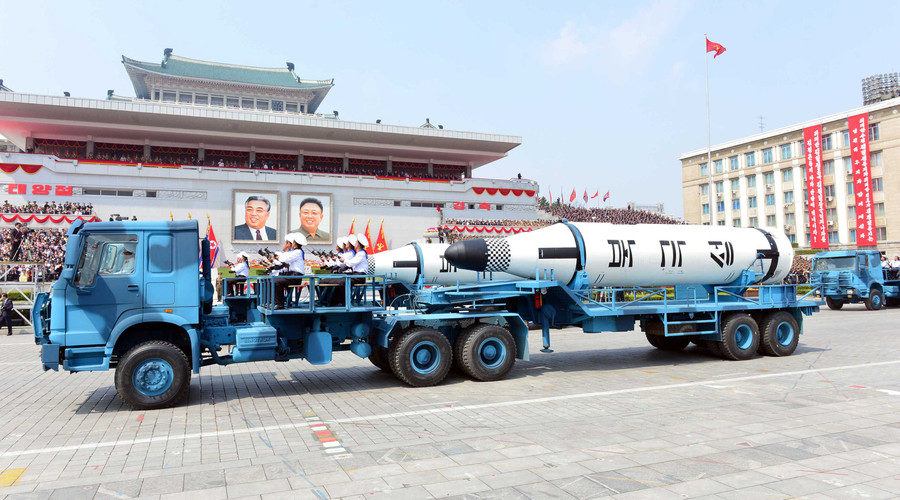 korean military parade