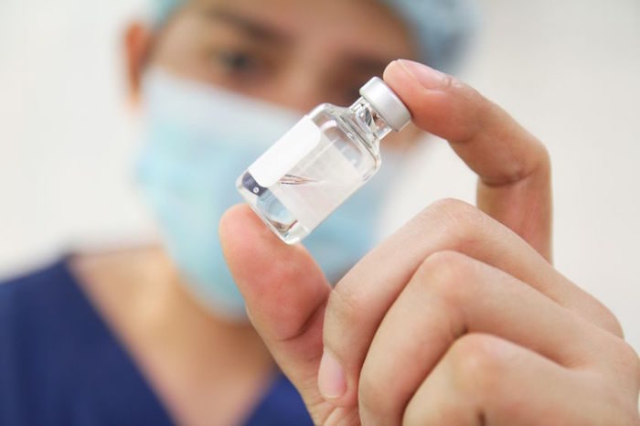 Click to enlarge vaccine