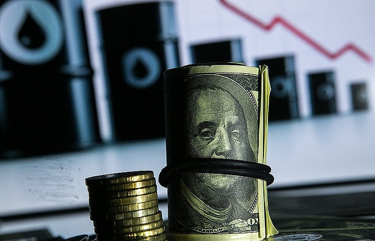 Click to enlarge dollar