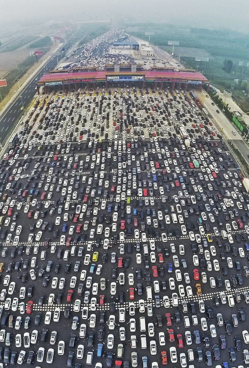 Click to enlarge The China National Highway 110
