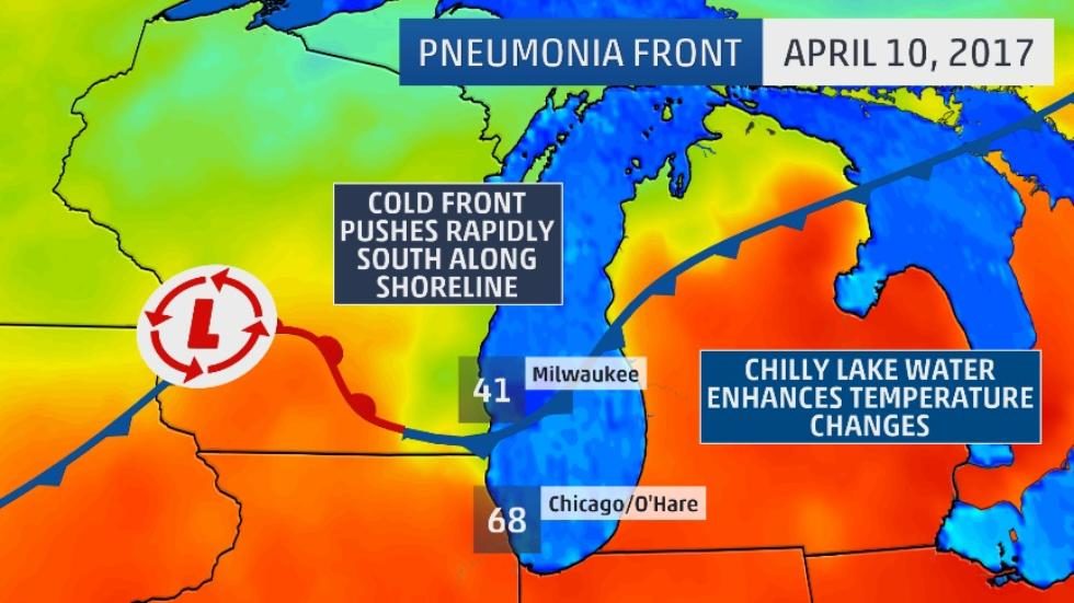 Click to enlarge pneumonia front