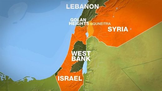 israel airstrike syria