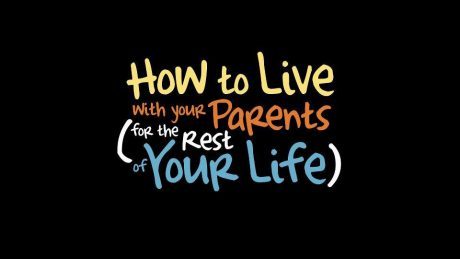 Click to enlarge millenials with their parents