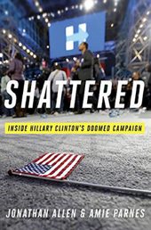 Clinton campaign book