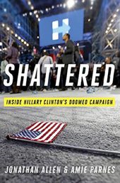 Click to enlarge Clinton campaign book