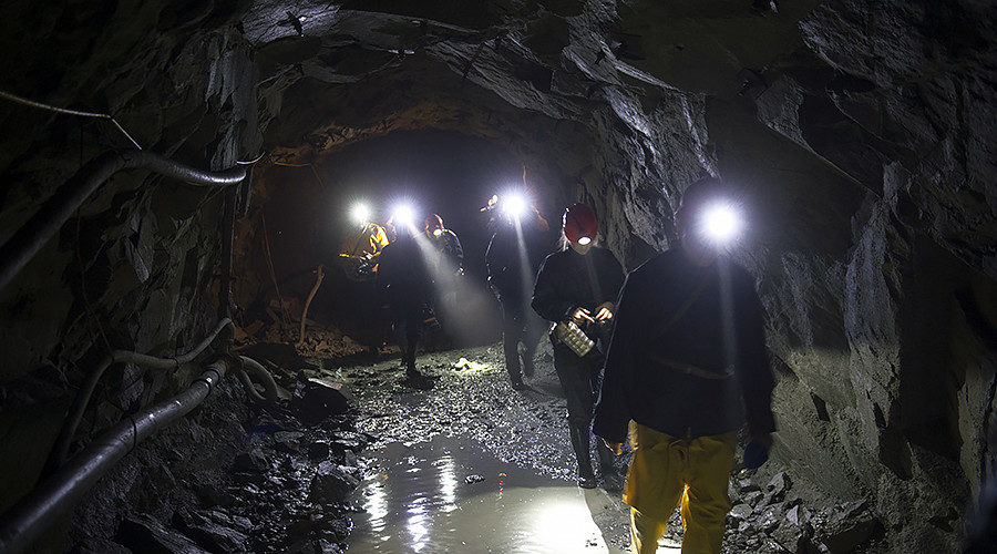 Click to enlarge siberian mine