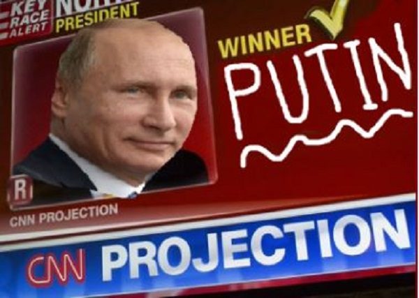 Putin tv