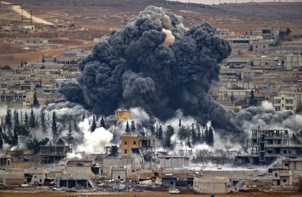 lebanon bombing